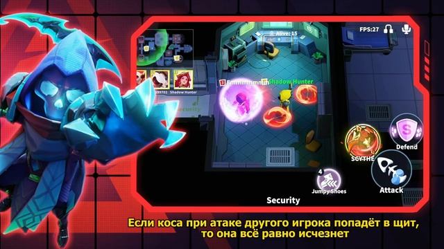 НОВАЯ РОЛЬ В КОЛИЗЕЕ?..