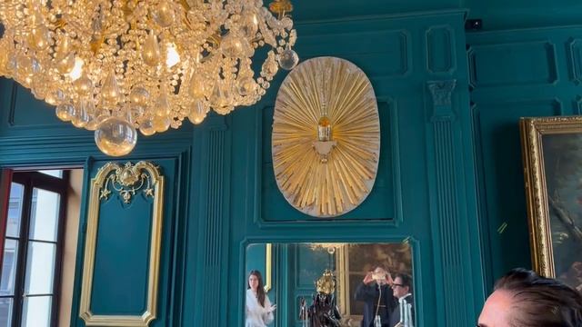 В гостях у графа провинция Шампань. Игорь Синяк. Сергей Григорьев Апполонов