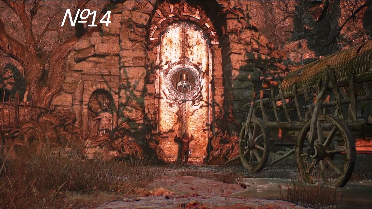 #14 #Владения #морозного #проклятия \ #Кинрангрский #страж #Фолард