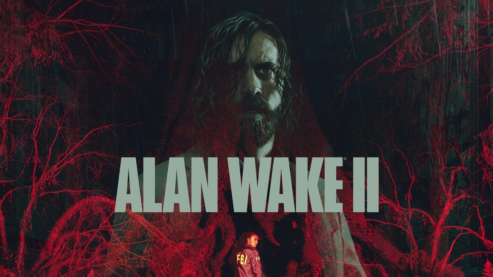 Alan Wake II #9/DLC Домик у озера