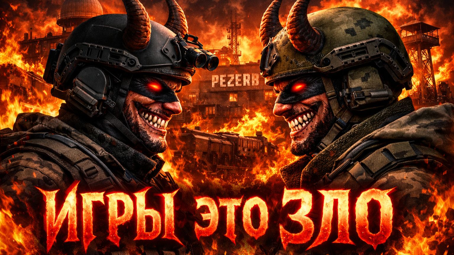 Escape From Tarkov - ЭТО ДЕМОН!