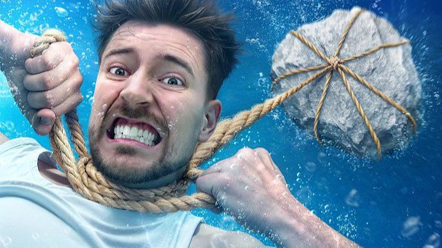 Рискнул Бы Ты Утонуть За $500,000?
MRBEAST МИСТЕР БИСТ НА РУССКОМ