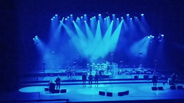 Концерт Александра Иванова и группы Рондо в Кремле