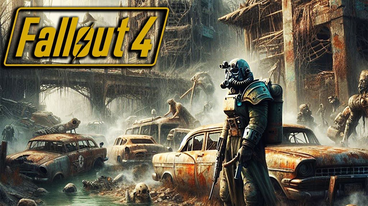№19 Fallout 4 Anniversary Edition
