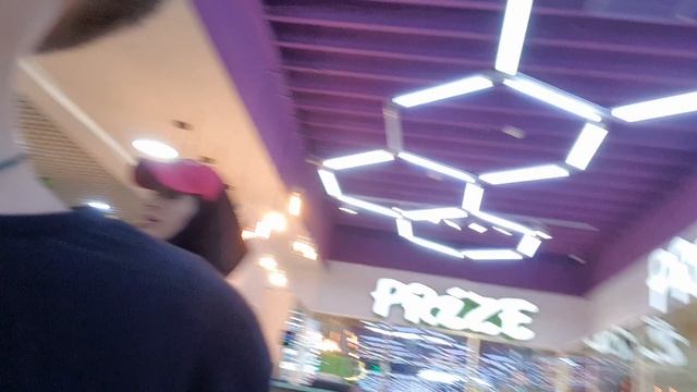 Мы в торговом центре четвёртая часть