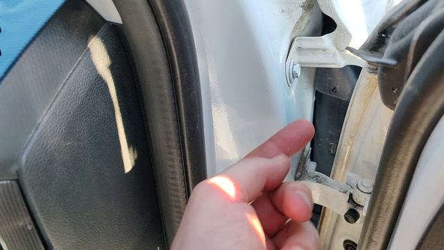 Открутилось крыло на Хавейл Джолион