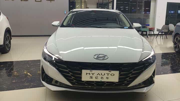 Hyundai Elantra. Обзор автомобиля. ДОСТУПНО ДЛЯ ЗАКАЗА