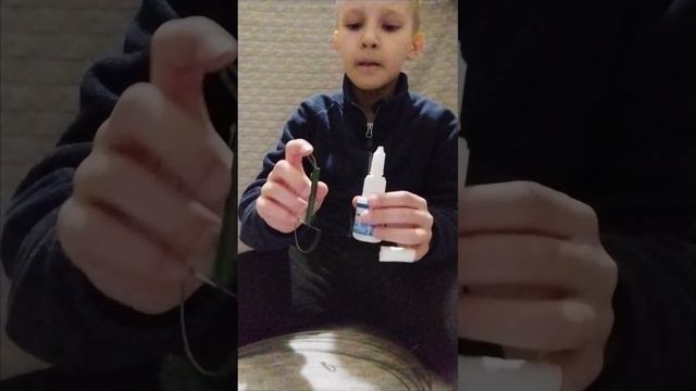 3-ая часть по изготовлению карабина РКГ-26.