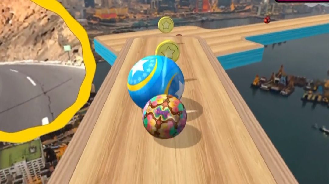 Going Balls  Super Speed Run Gameplay New Update Race Level 718