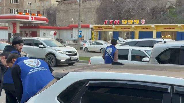 Благое дело в благословенные дни Рамадана 🌙 🤲