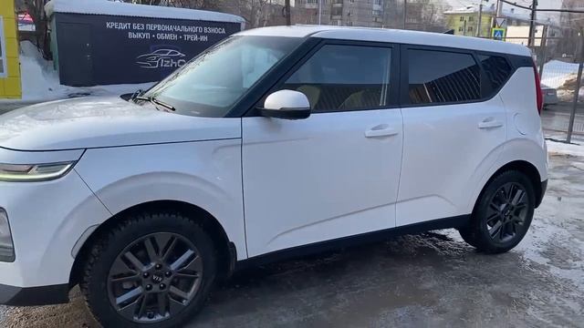 Kia Soul, 2019, VIN XWEJ381EBL0004127