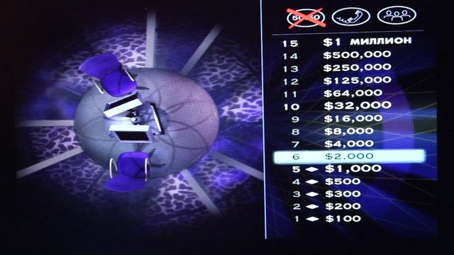 Игра Кто хочет быть миллионером