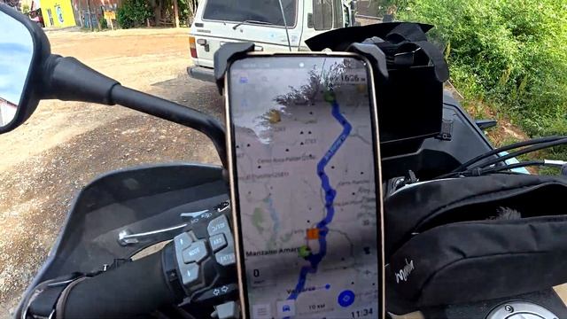 Мотопутешествие Андрея Бересневича по Южной Америке. ч.4.