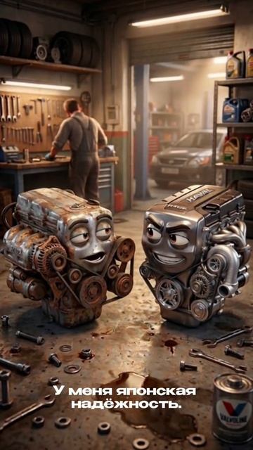 Что выбрать: старую Тойоту или новый Хавал?