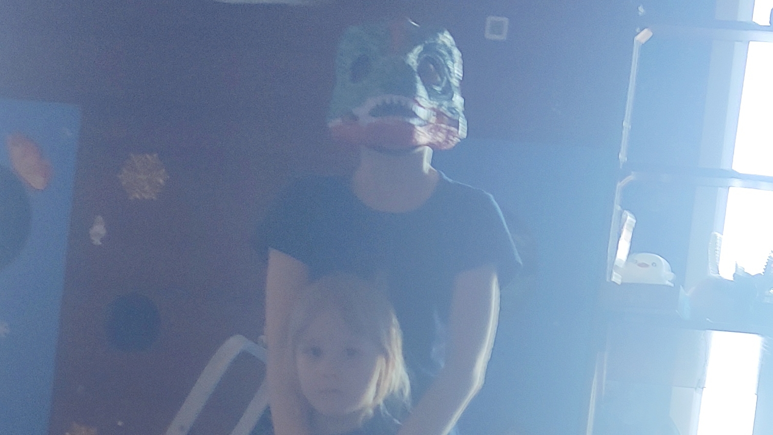 повторяющиеся жизни динозавров