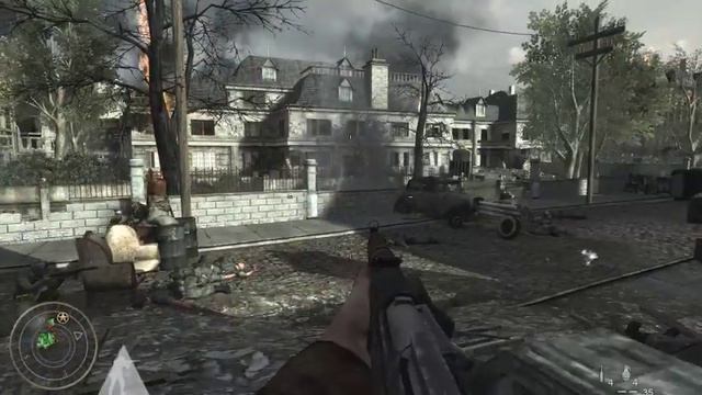 Call Of Duty World At War