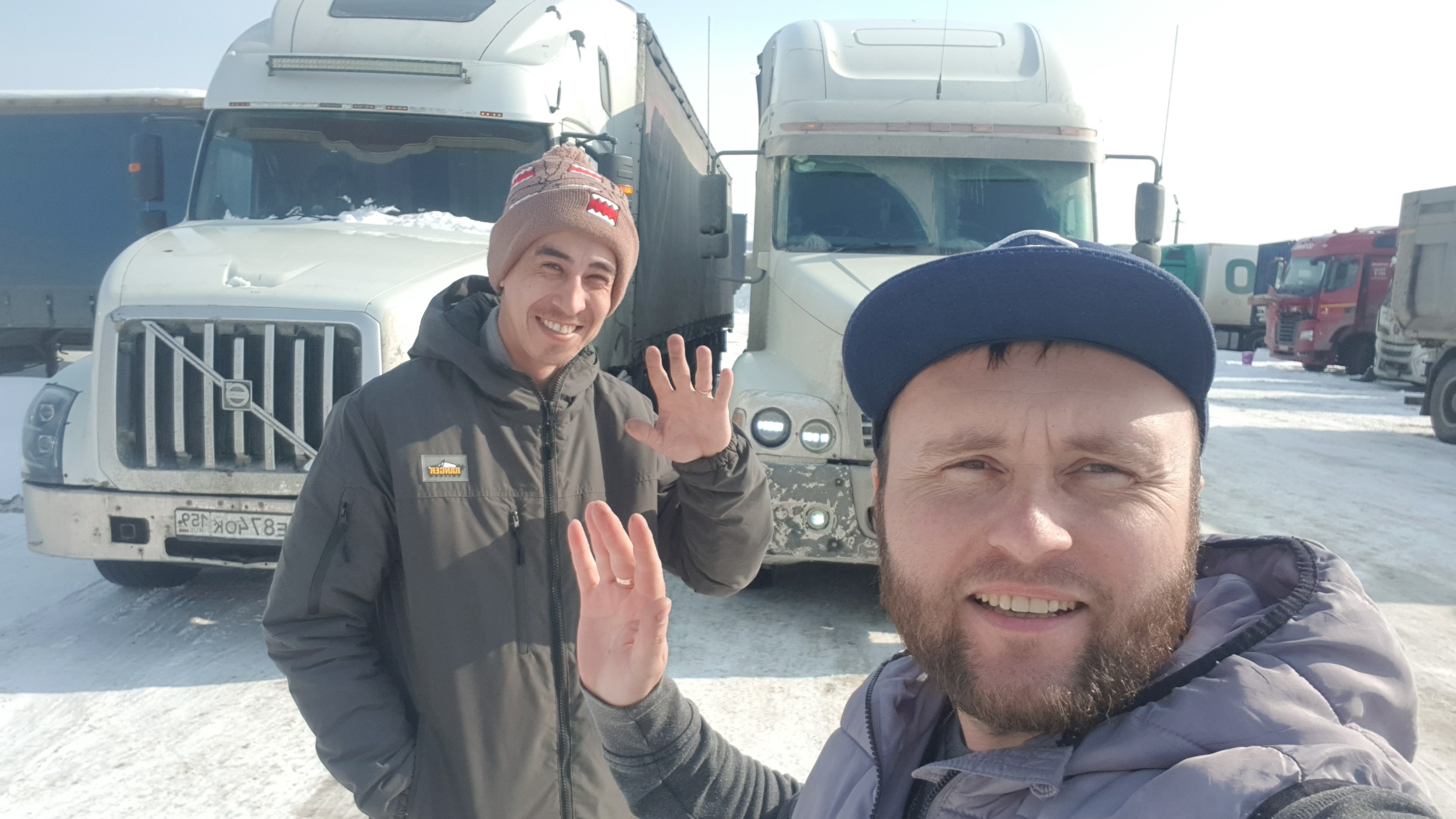 Трасса м5 Говорят в Европе лучше. Аккамуляторы высаживаются