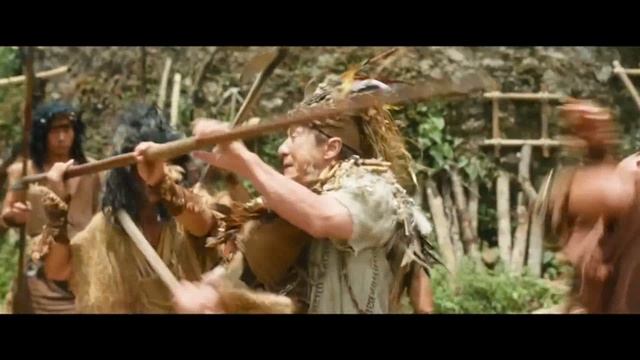 Операция Панда. Дикая миссия