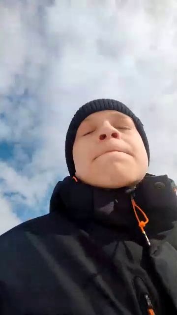 Футбол или снеговик