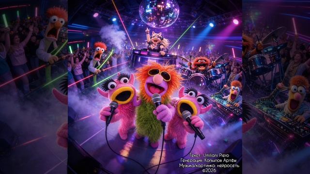 Mahna Mahna (The Muppet Show)