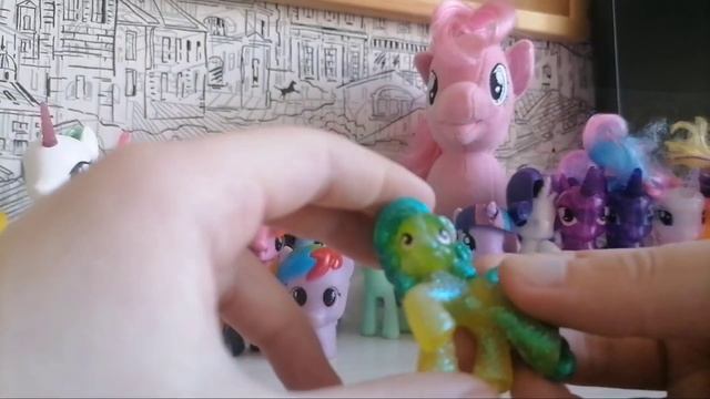 Я забрала новую пони?! Пони игрушки ⭐
