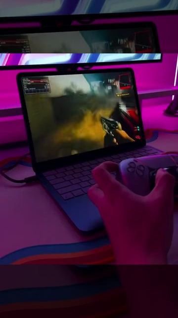 MacBook Neo тянет даже Cyberpunk 2077