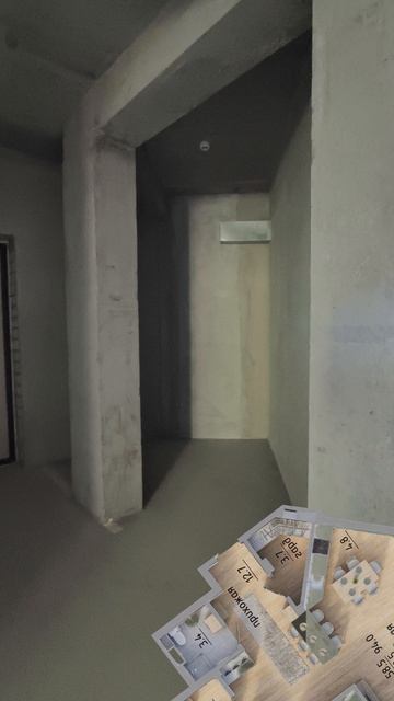 Героя Костина ,д. 2  г.Киров обзор .mp4