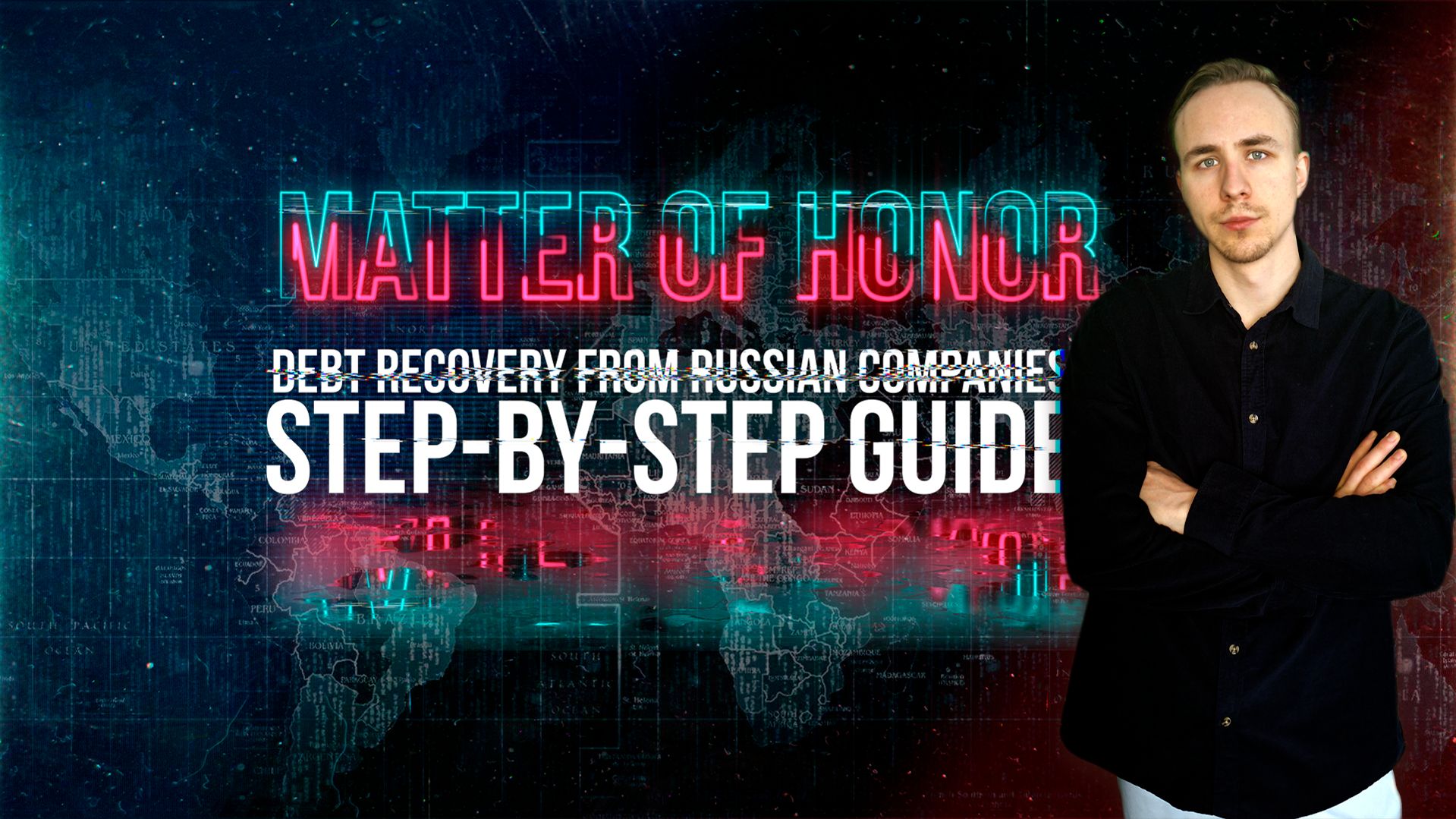 Debt Recovery From Russian Companies - Step By Step Guide