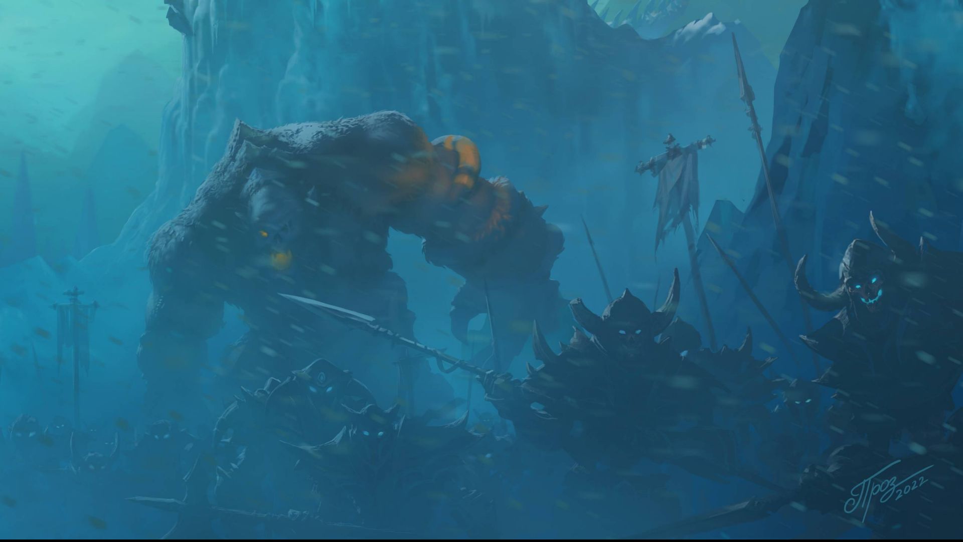 Задание (квест) для репутации Рыцарей Черного Клинка World Of WarCraft! Непростая работа