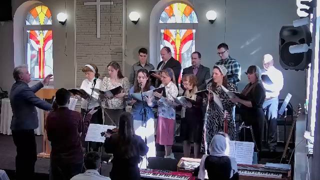 Воскресное собрание 15.03.2026