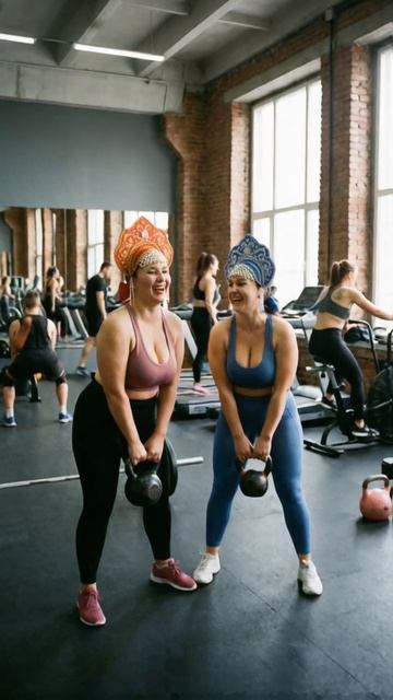 НА СПОРТЕ #Россия #танцы