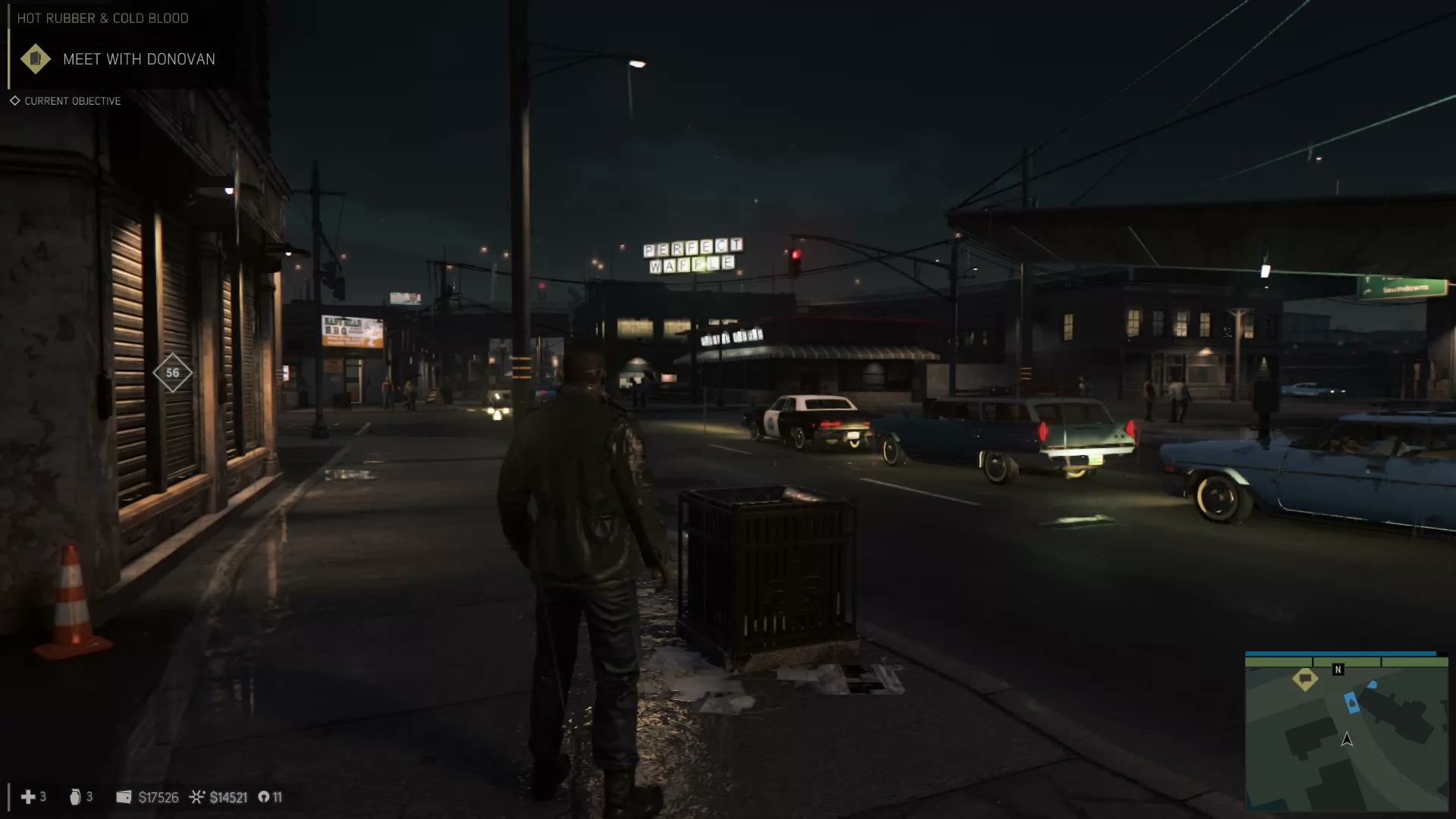 Mafia 3. Прохождение.1.19.