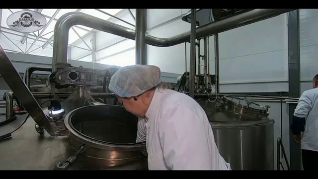 Великоустюгский пивоваренный завод «Бавария»: промышленный туризм