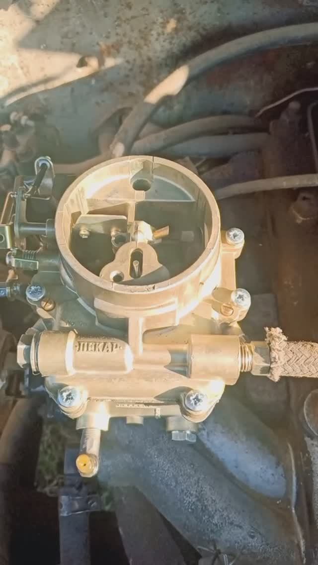 Переделано!