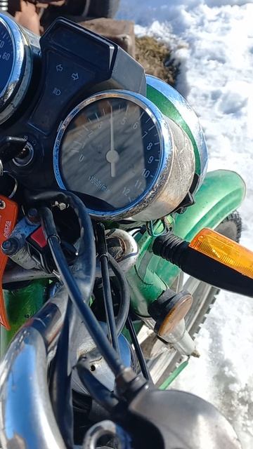 Мопед дельта после притирки клапанов