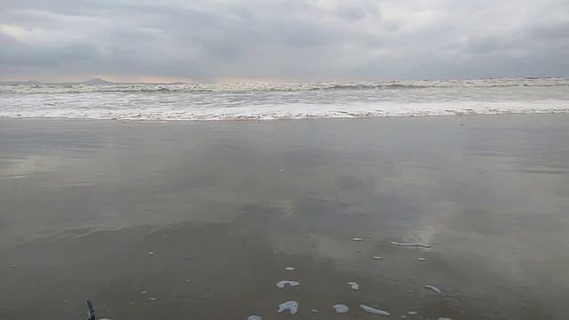 Шамора после тайфуна 9.11.2021.