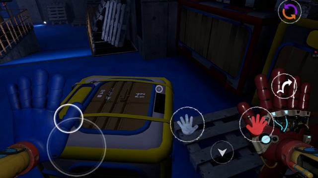 Поппи плейтайм 5 часть 2 и последняя