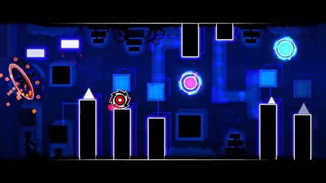 Subterranean Animism By EVW Geometry Dash