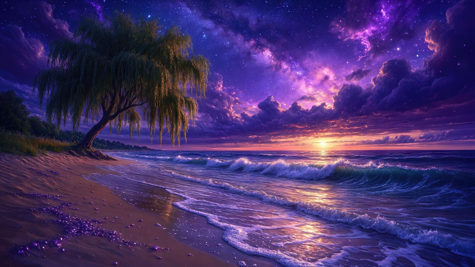 Мои друзья.