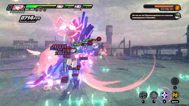 Zenless Zone Zero - Оборона Шиюй(2.6) - Эндгейм