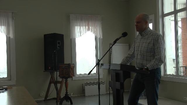 Воскресное Богослужение 