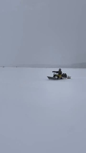 👍 Навигатор 600 в деле #Vitar #мотобуксировщик #новинка