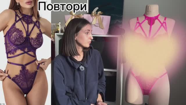 Шью комплект нижнего белья по фото | Мастер-класс от А до Я