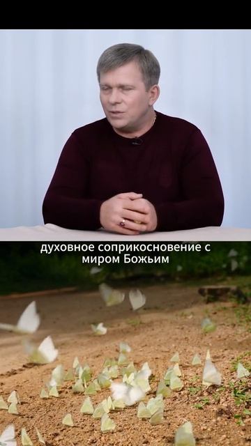 Мир Духовный - наивысшее наслаждение