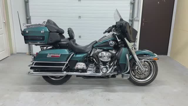 Harley-Davidson ELECTRA GLIDE FLHTCUI1450 - 1HD1FCW17YY632851