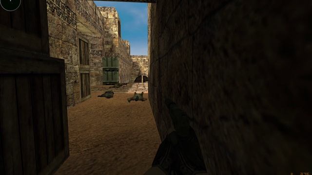 Counter-Strike 1.6 2 часть