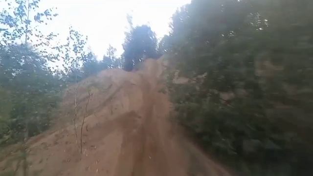 новое место в деревне Хромцово