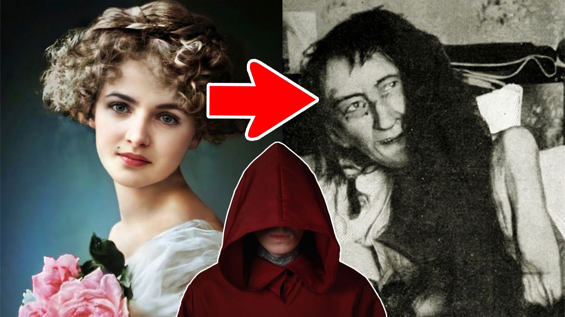 25 ЛЕТ ВЗАПЕРТИ | Страшные истории на ночь