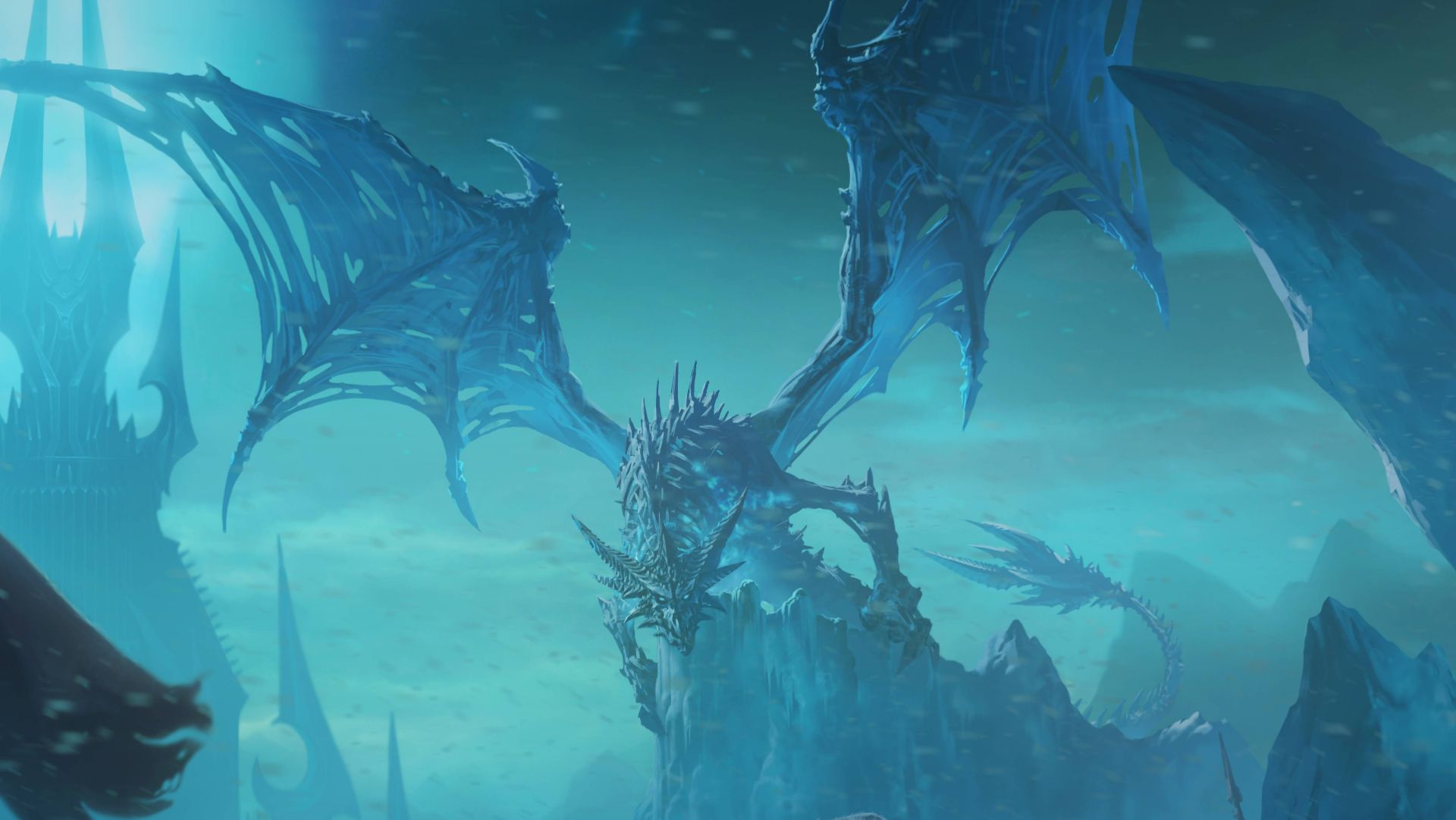 Задание (квест) для репутации Рыцарей Черного Клинка World Of WarCraft! Освобождение разума