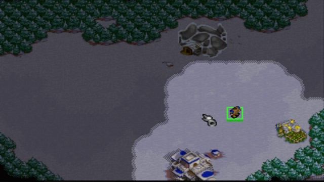 (#1) Прохождение Warcraft 2, кампания людей